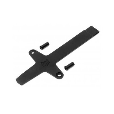 HPI Battery Brace Set