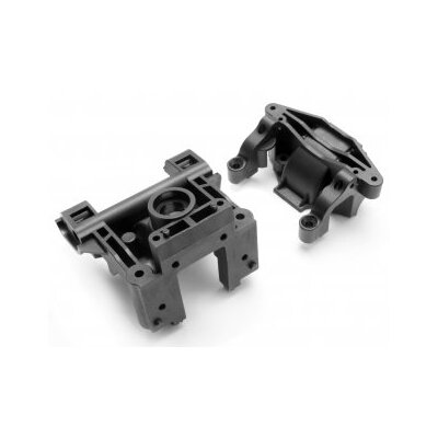 HPI Gear Box/Bulkhead Set