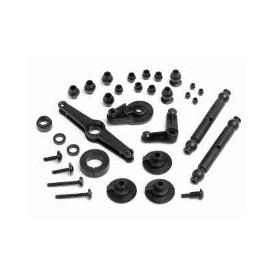 HPI Servo Saver/Pivot Ball Set