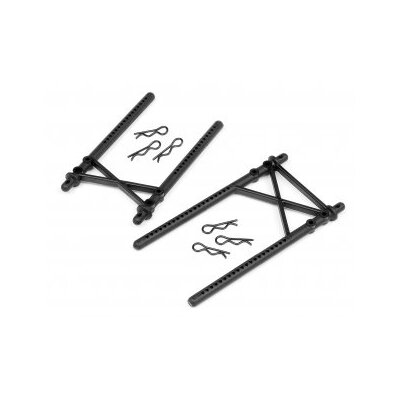 HPI Long Body Mount Set