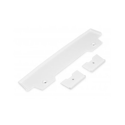 HPI Spoiler for Baja 5T-1 Truck Body (White)
