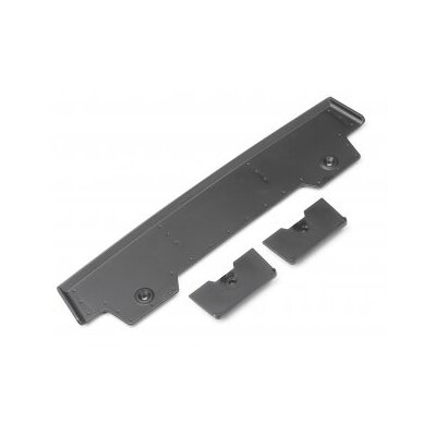 HPI Spoiler for Baja 5T-1 Truck Body (Gunmetal)