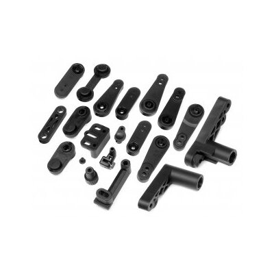 HPI Steering/Servo Arm Set