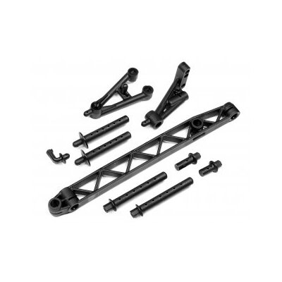 HPI Body Mount Set (Side)