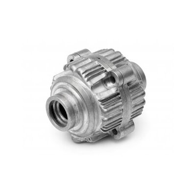 HPI Alloy Differential Case Set