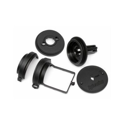 HPI Air Filter Sleeve Set (for #15411)
