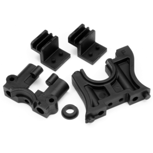 HPI CENTER BULKHEAD SET