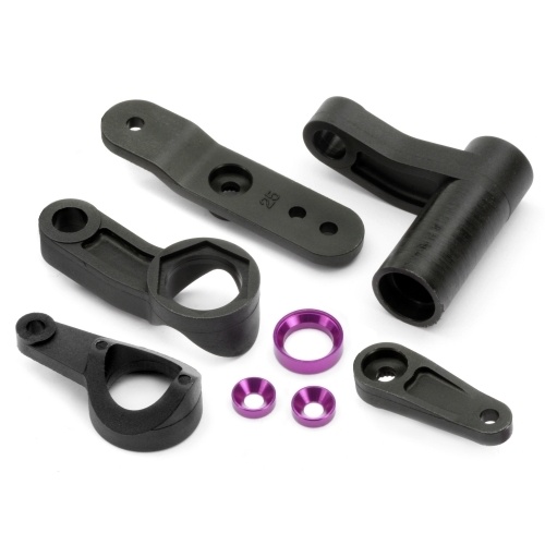 HPI STEERING AND THROTTLE SET