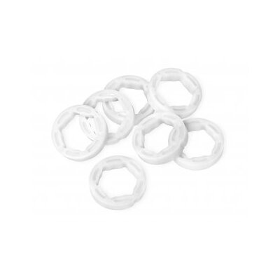 HPI Plastic Bushing 12x18x4mm