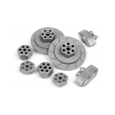 HPI Hex Hub Set