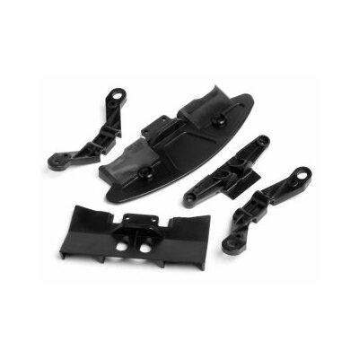 HPI Bumper/Shock Set