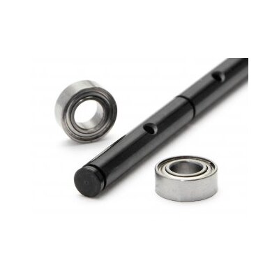 HPI Center Shaft 4x61mm