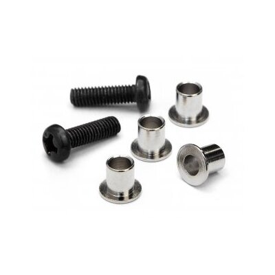 HPI Flange Pipe 3x6x5mm (4pcs)