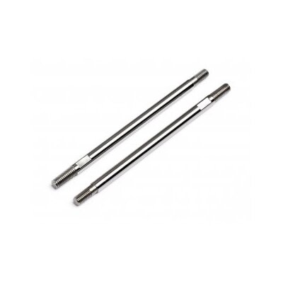 HPI Shock Shaft 3x57.5mm (2pcs)
