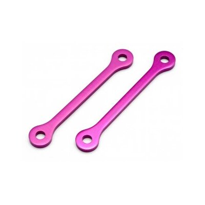 HPI Upper Arm Brace 4x54x3mm (Purple/2pcs)