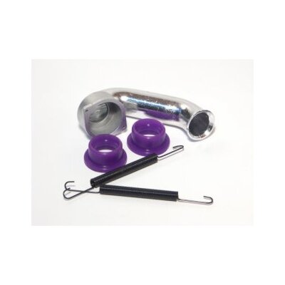 HPI Exhaust Header (Rear Exhaust)