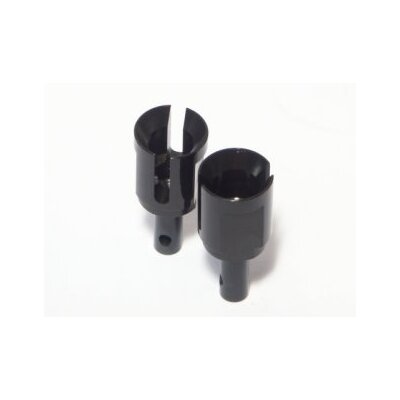 HPI Diff Shaft 14x34mm (Black/2pcs)