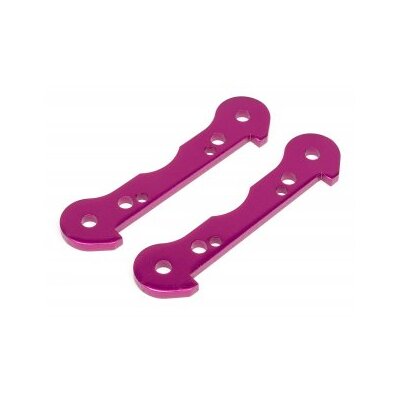 HPI Lower Arm Brace 4x54x3mm (Purple/2pcs)