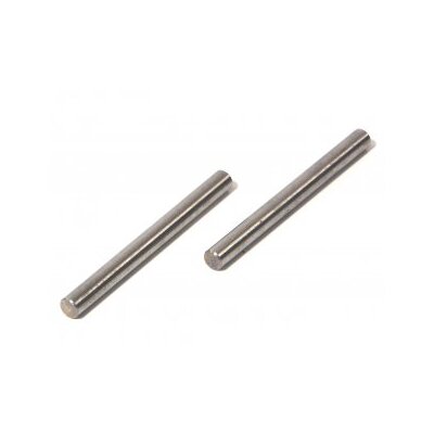 HPI Shaft 4x46mm (Silver/2pcs)