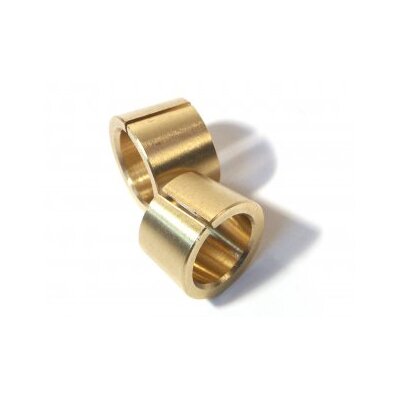 HPI Collet 7x6.5mm (Brass/2pcs)