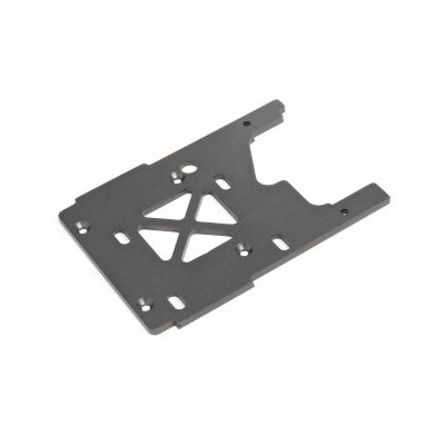 HPI Engine Plate 3.0mm (Gray)