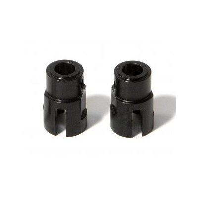 HPI Cup Joint 6x13x20mm (Black/2pcs)