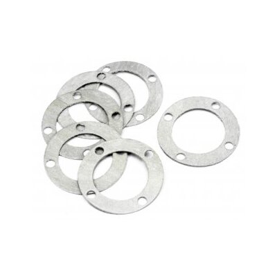 HPI Diff Case Washer 0.7mm (6pcs)