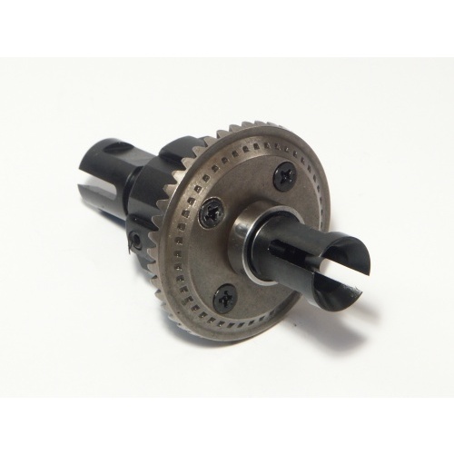 HPI GEAR DIFF SET 43T (ASSEMBLED/SAVAGE)