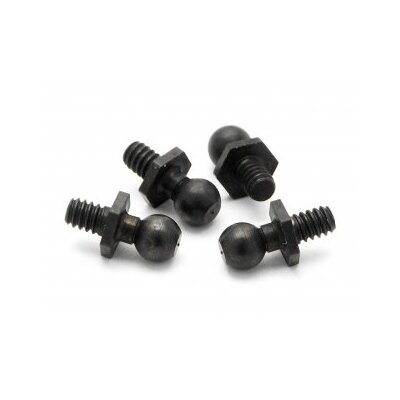 HPI Ball Stud 4.3x4mm (4-40/4pcs)