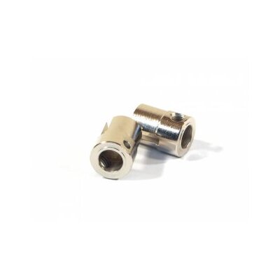HPI Heavy Duty Cup Joint 8x14x19mm (Silver/2pcs)