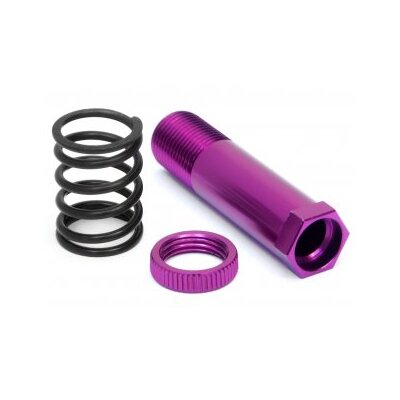 HPI Steering Post 12x47mm (Purple)
