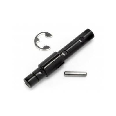 HPI Idler Shaft 6x8x45mm (Savage 3 Speed)