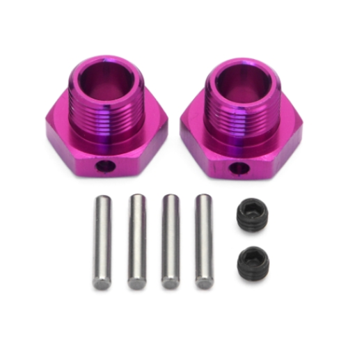 HPI 17mm HEX HUB ADAPTER (2pcs)