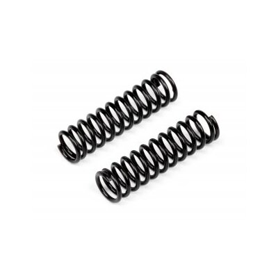 HPI Spring 4x20x14x0.7mm (Black/2pcs)