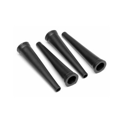 HPI Shock Boots 20x80mm (4pcs)