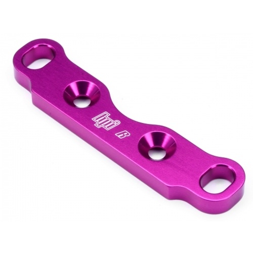 HPI REAR LOWER SUSPENSION MOUNT FRONT