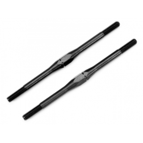 HPI TURNBUCKLE M4x80mm (2pcs)