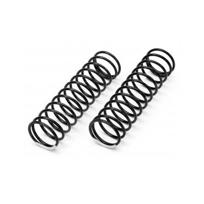 HPI Shock Spring 18x80x1.8mm 12.5 Coils (White 159gF/mm)