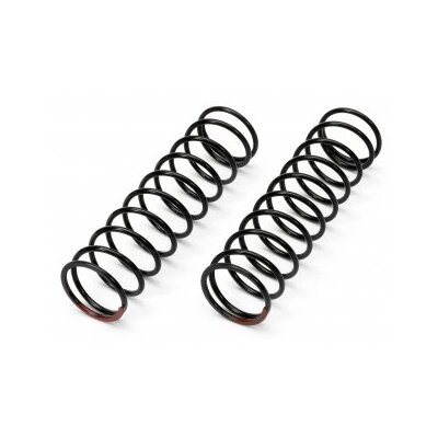 HPI Shock Spring 18x80x1.8mm 10.5 Coils (Red 196gF/mm)