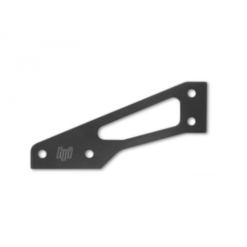 HPI BILLET REAR TOWER BRACE (BLACK)