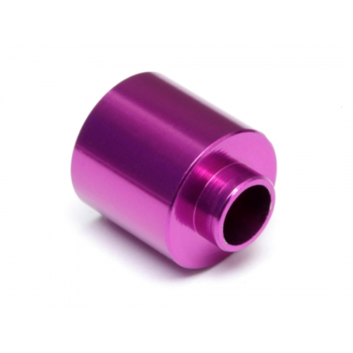 HPI SPACER 5X12X11MM (PURPLE)