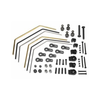 HPI Sway Bar Set (Baja 5B)