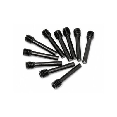 HPI Screw Shaft M5x3x22mm (10pcs)