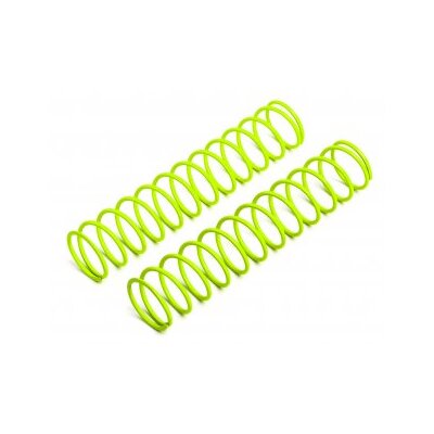 HPI Shock Spring 23x135x2.1mm 13 Coils (Yellow/2pcs)