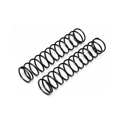 HPI Shock Spring 23x135x2.2mm 13 Coils (Black/2pcs)