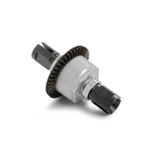 HPI ALLOY GEAR/CASE DIFF SET 43 T