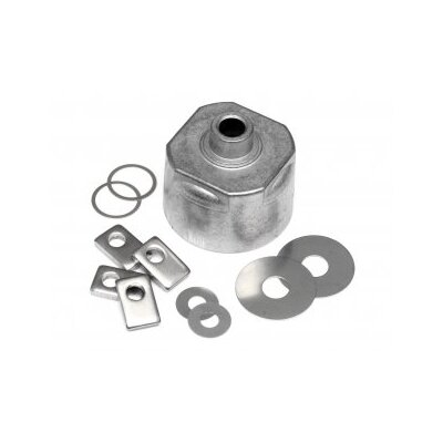 HPI Alloy Diff Case