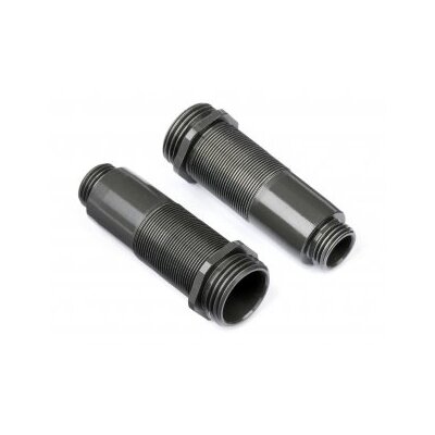 HPI Aluminium Threaded Shock Body (67-87mm/2pcs)