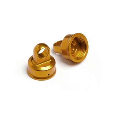 HPI Aluminium Shock Cap (2pcs)