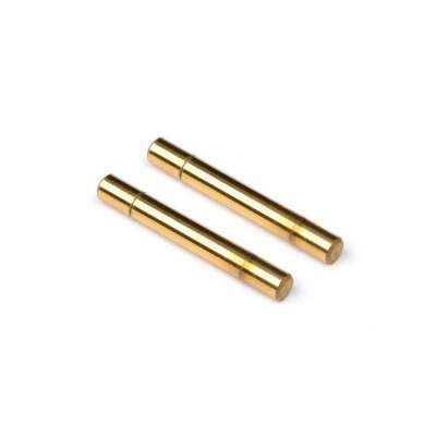 HPI Titanium Nitride Steering Post 3x23mm (2pcs)